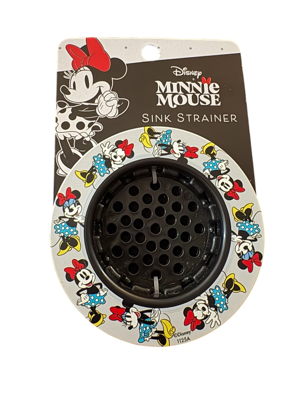 Disney Minnie Mouse Sink Strainer